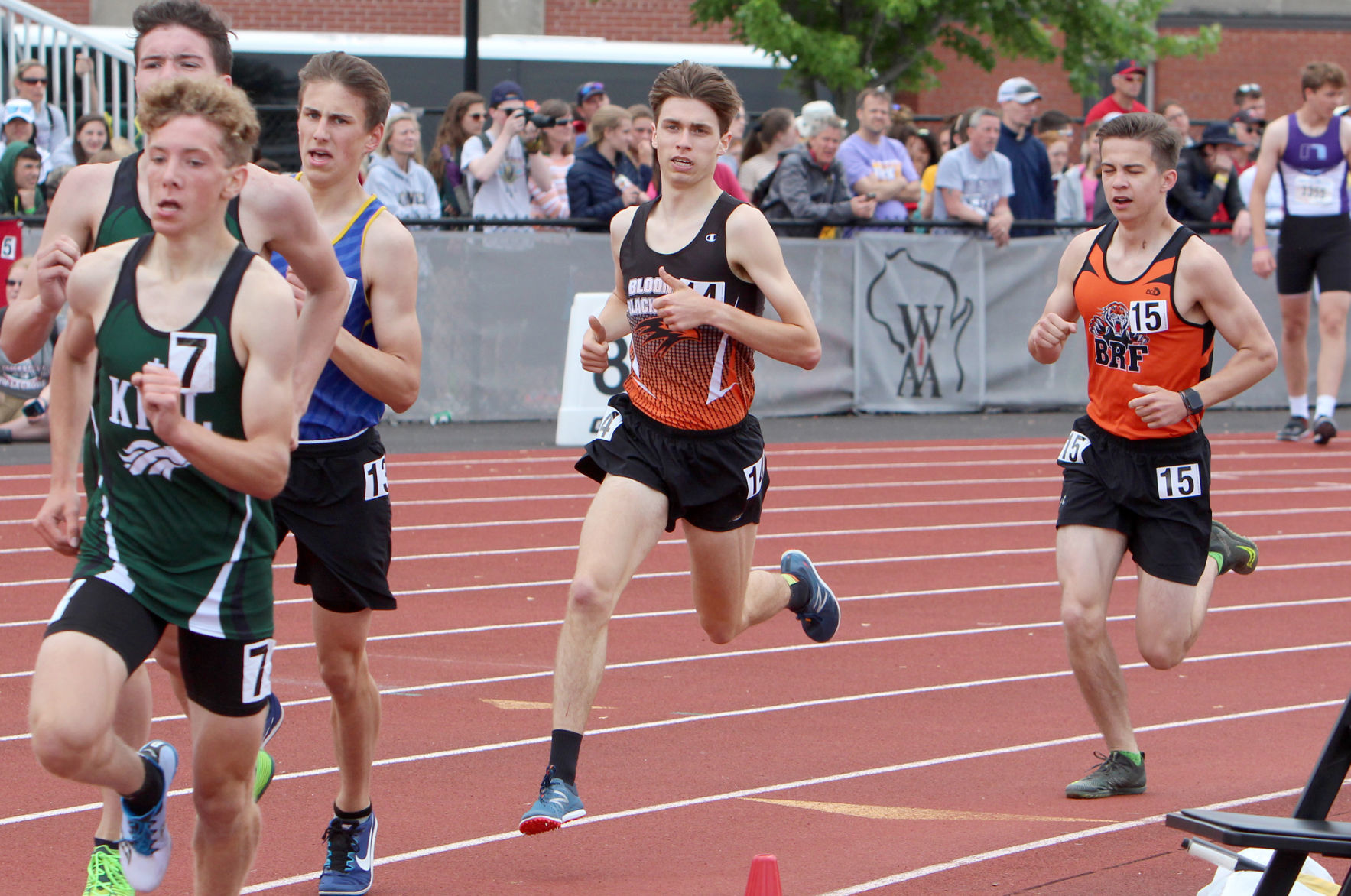 WIAA State Track and Field Championships 6-1-19